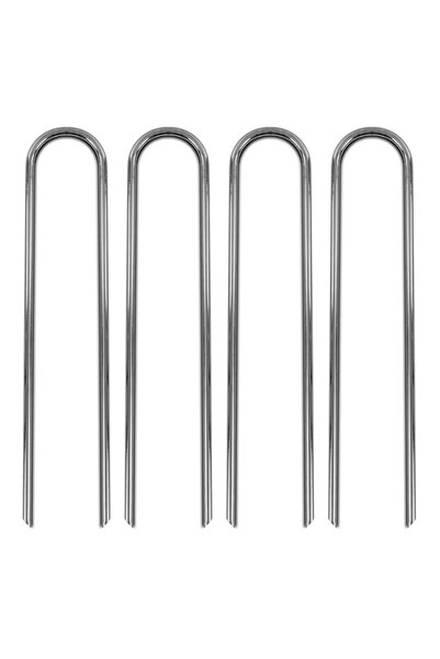 USR UD4 4 lü Çim Sabitleme U Demiri