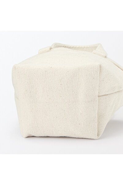 Muji Mini Canvas Tote Bag