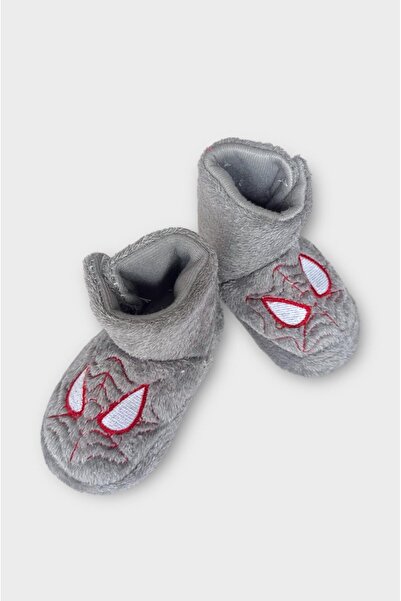 Liger Παιδικές Παντόφλες (21-35) ΓΚΡΙ