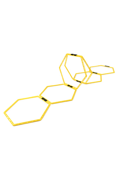 USR OK6 Altıgen Hız ve Çeviklik Merdiveni