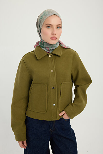 Schaless مرجان بارك - نيفتي - وشاح منقوش إيفيليا - 90x90 سم