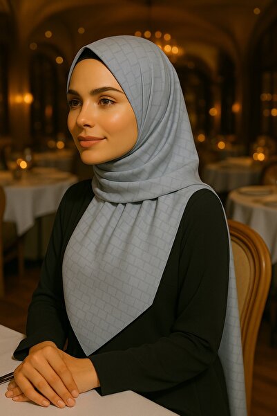 VIEN POLO قماش قطني ناعم منقوش