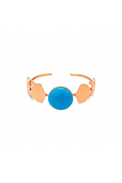 ARANA Brățară de cupru azuriu