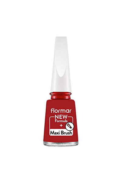 Flormar 321 Red Flag