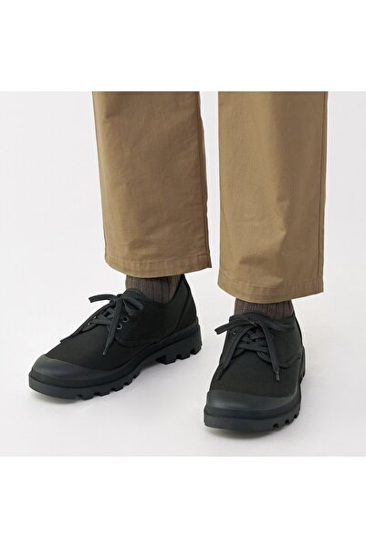 Muji Cushion Insole Water Repellent Lace-up Shoes