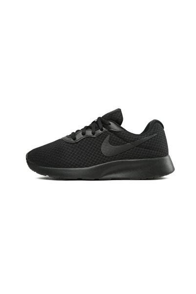 Nike Children's Sports Shoes Tanjum black 16.5 EU