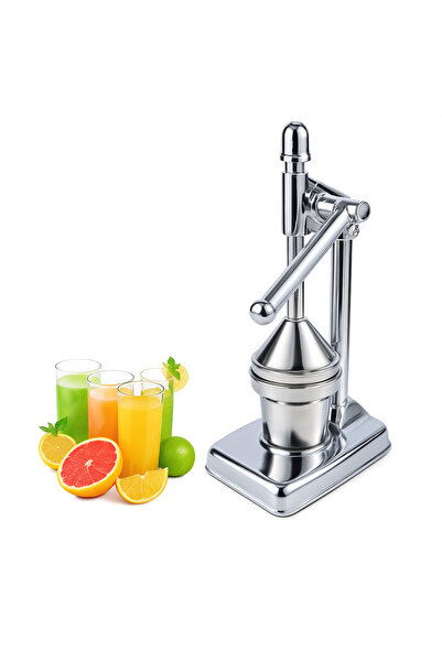 LEIHMANN Storcator manual de citrice