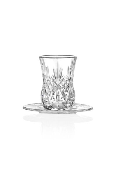 RCR Melodia 6'lı Çay Bardak Seti 140 ml