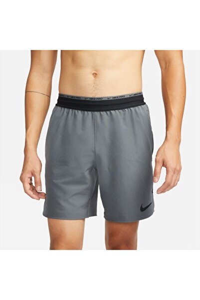 Nike Pro Dri-FIT Npc Flex Rep Short 3.0 Erkek koşu Şortu DD1700-068 yakamoz spo