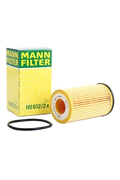 Mann-Filter Oil Filter HU 612/2x – for Alfa Romeo, Chevrolet, Fiat, Opel, Saab, Suzuki