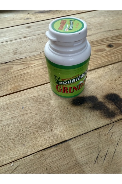 Habanos Grinder 3 Kat Baharat Tütün Öğütücü Yapışmaz Çelik 40mm Mıknatıslı Şık Tasarım