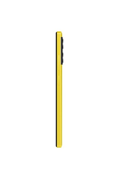POCO M4 5G, 64GB, 4GB RAM, Dual-SIM, Yellow