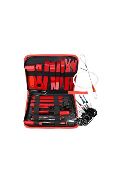 OEM Set 40 scule pentru demontarea interiorului, tapițeriei, radioului, mașinii