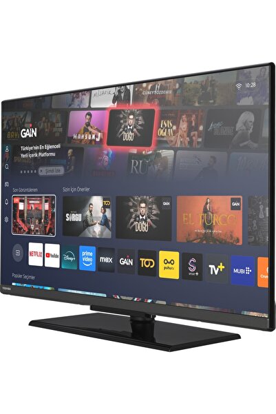 📺 Toshiba 32 inç TV ile Sinema Keyfini Yaşa!