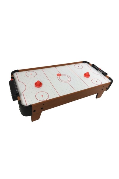OEM Set joaca air hockey de masa, 85x40x20 cm, multicolor