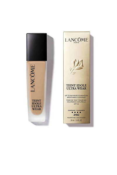 Lancome TEINT IDOLE ULTRA WEAR #315C 30 ml