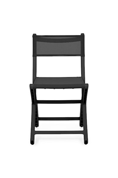 Maison Mex Scaun pliabil de grădină/terasă, ZOPPER, L.56,5 l.44 H.82,5 cm, an...