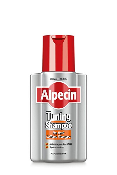 ALPECİN Tuning Shampoo 200ml