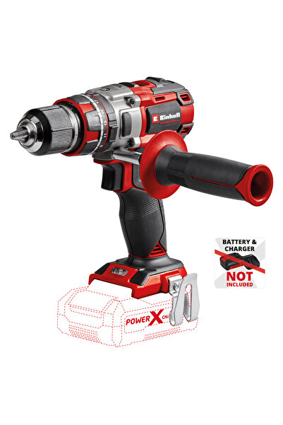 Einhell Professional PXC TP-CD 18/80 Li-i BL - Solo Masina de gaurit cu impac...