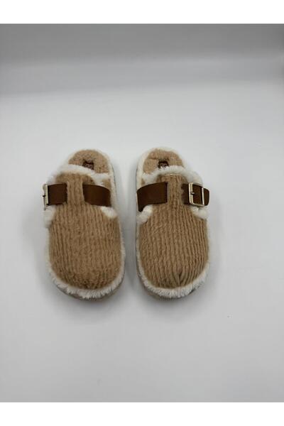 SLC Tek Tokalı Pofuduk Terlik