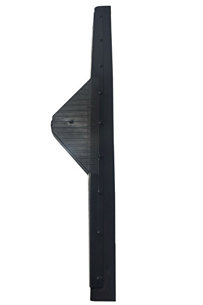 Femy Çekpas Yersil 75 cm Geniş Kalın İşyeri Cam Zemin Yer Temizleme Çekpas Çe...