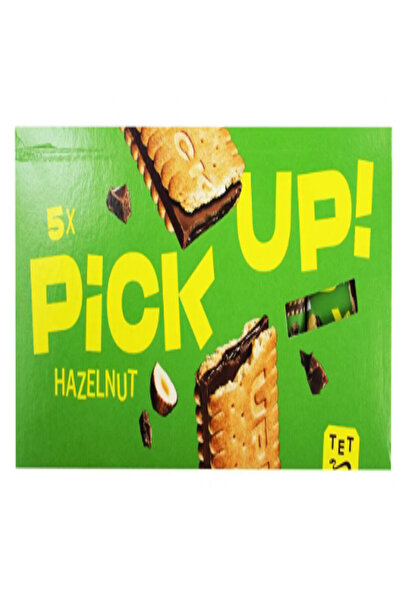Bahlsen Pick Up! Hazelnut 5packs 140g X7