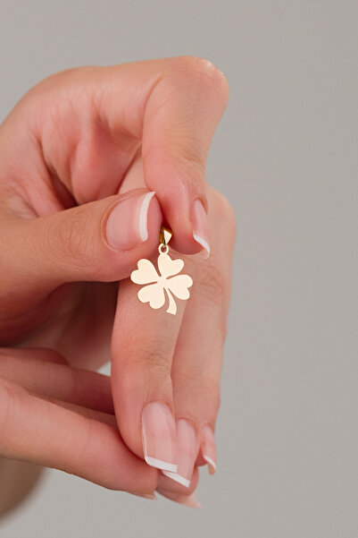 Zeynepli gold & jewelry 14 AYAR ALTIN YONCA KOLYE UCU