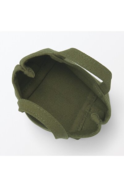 Muji Mini Canvas Tote Bag