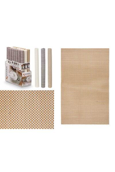 kinvara Covoraș pentru farfurii în nuanțe neutre 30×45 cm