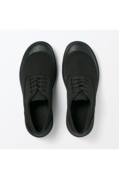 Muji Cushion Insole Water Repellent Lace-up Shoes