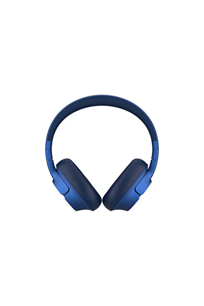 Fresh'n Rebel Clam Core ENC Bluetooth Kulak Üstü Kulaklık Gerçek Mavi