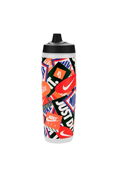Nike N1009956-918 Refuel Graphic Bottle 700 ml Suluk
