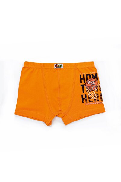 Öts Boys' Boxer 3-Pack Printed (96% Cotton - 4% Elastane)