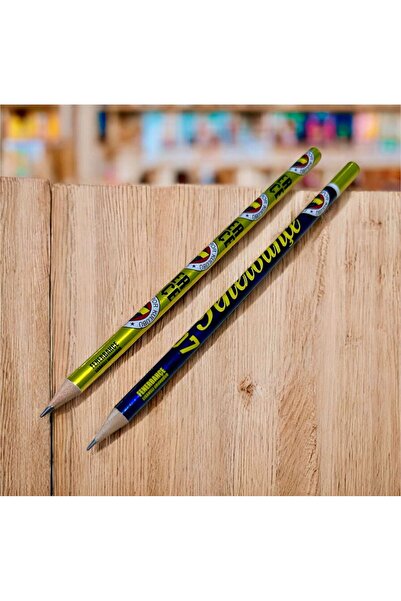 Fenerbahçe Lisanslı Tekli Kurşun Kalem