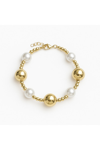 Venus Design Çelik İnci Bileklik