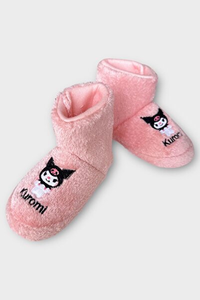 Liger Παιδικές παντόφλες με κέντημα Kuromi PUDRA