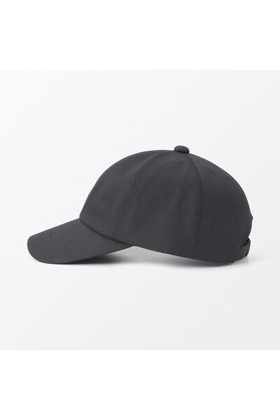 Muji UV Protection Water Repellent Sealing Taped Cap
