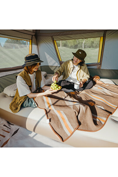 Naturehike Cape 5.2 Kare Hızlı Kurulum Çadır