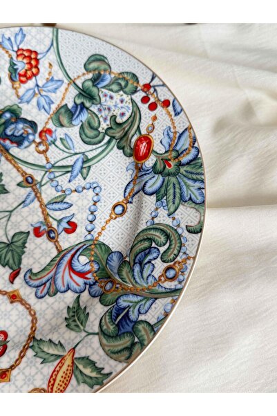 ROSSEV Azur Serving Plate Set of 6