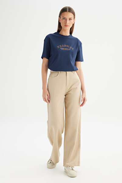 WRANGLER Straight Fit Normal Bel Cepli Pantolon