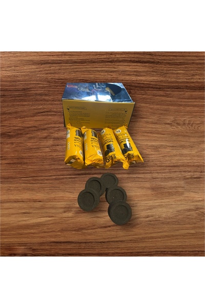 Marina Çakmakla Yanan Nargile Kömürü - pratik kömür nargile Ocak