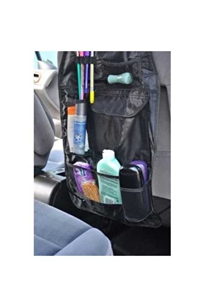 OEM Multifunctional Car Organizer, 6 Pockets, for Seat, 565 x 370 mm
