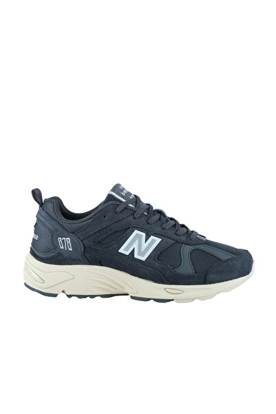 New Balance Tenis unisex gri CM878AN1