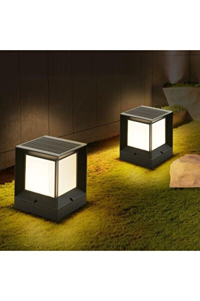 Kendal KBA781 Marmara Set Üstü Solar 60W Armatür