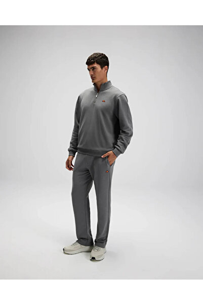 Ellesse Antrasit Erkek Eşofman Altı Em700