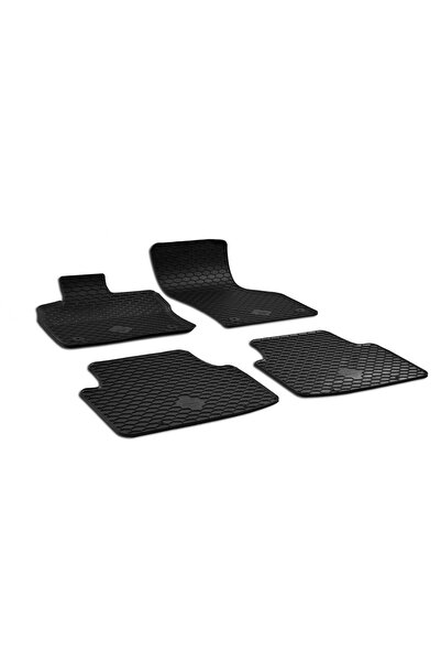 Umbrella Set Covorase Auto Cauciuc Pentru Skoda OctaVIa III (2013-2019) OctaV...