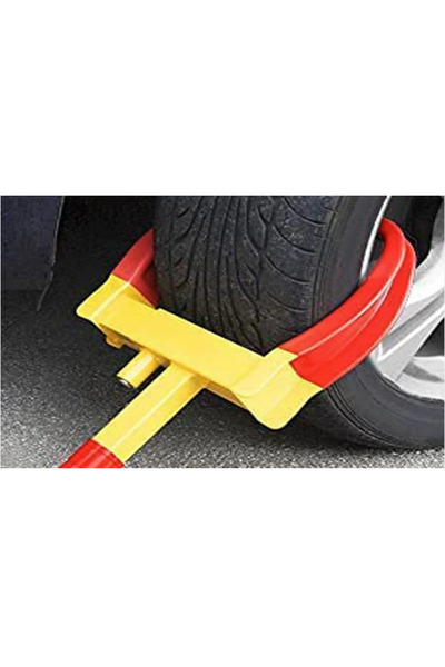 campasist Karavan Teker Kilidi 26.5CM