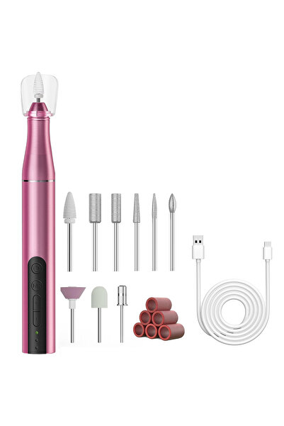 Regal Bliss Electric nail file ®, portable