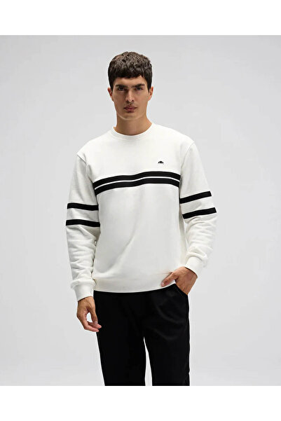 Ellesse Біла чоловіча кофта Em618