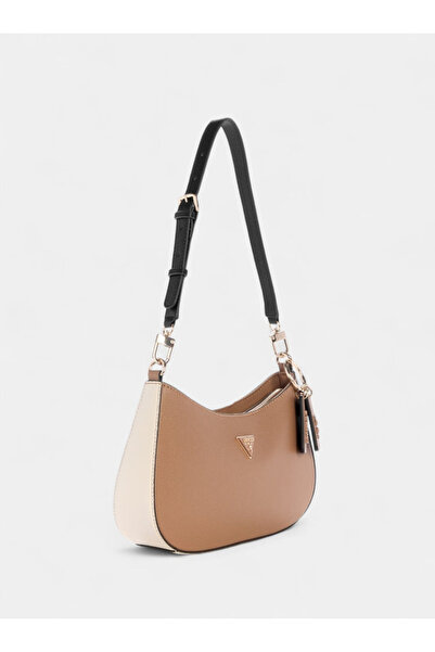 Guess Noelle Saffiano Shoulder Bag